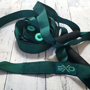 EXO TRX/Suspension Trainer Straps